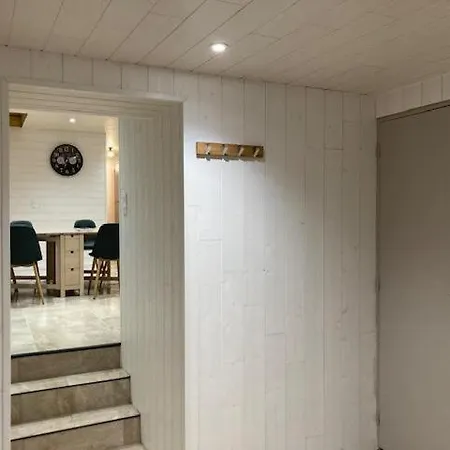 Apartamento La Parenthese Poulouche Allouagne