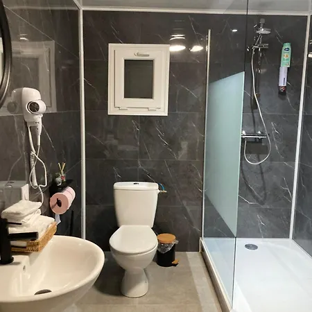 Apartment La Parenthese Poulouche