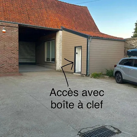 Apartamento La Parenthese Poulouche *