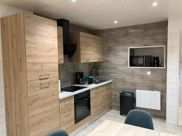 Апартаменты La Parenthese Poulouche