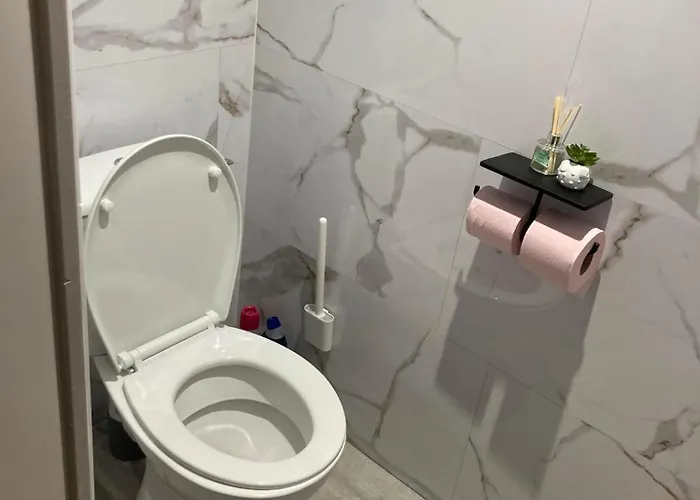 La Parenthese Poulouche Апартаменты Allouagne