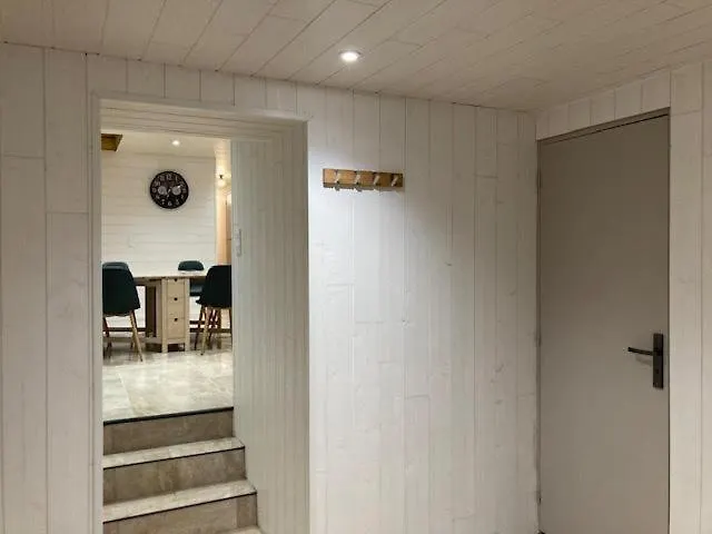 Апартаменты La Parenthese Poulouche Allouagne